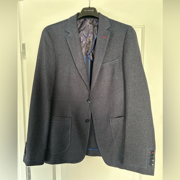 Sondergaard Sports Coat size 40R - Picture 1 of 9